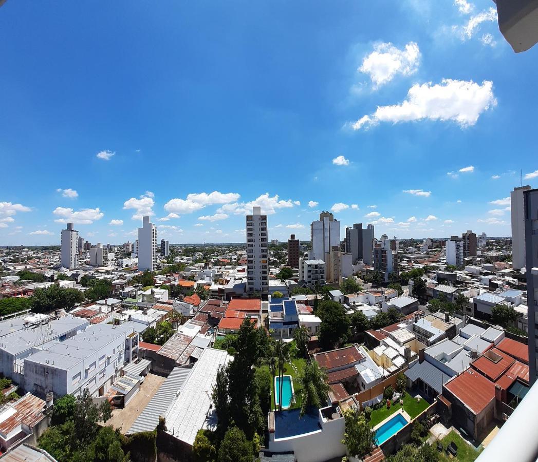 Amplio Departamento Centrico Apartman Santa Fe Kültér fotó