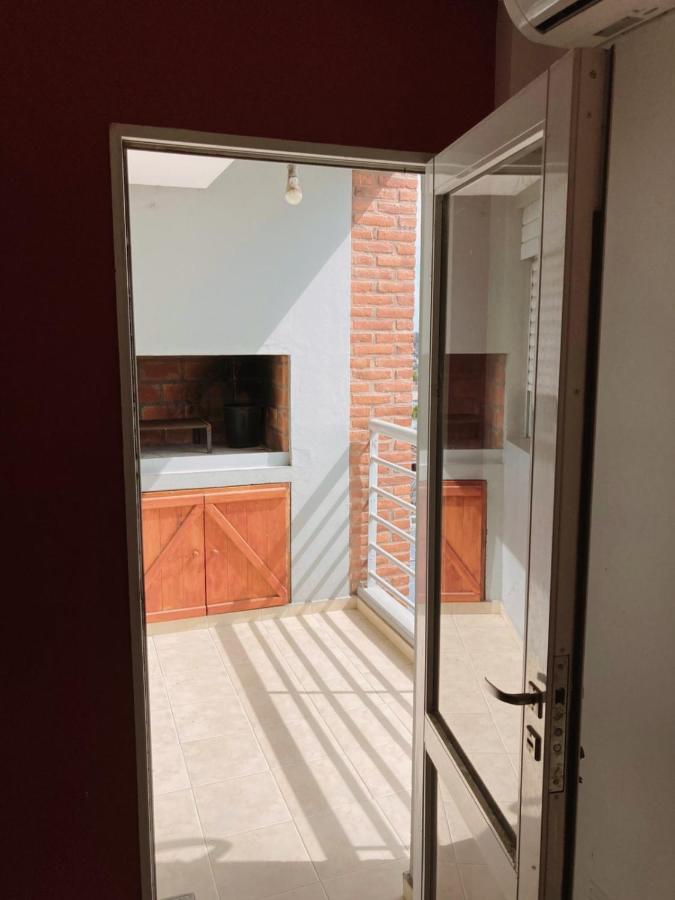 Amplio Departamento Centrico Apartman Santa Fe Kültér fotó