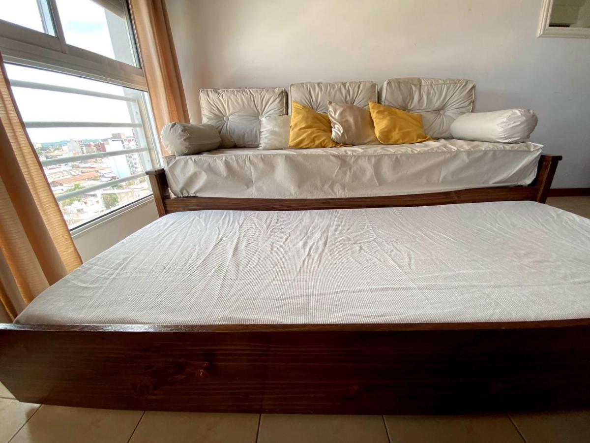 Amplio Departamento Centrico Apartman Santa Fe Kültér fotó
