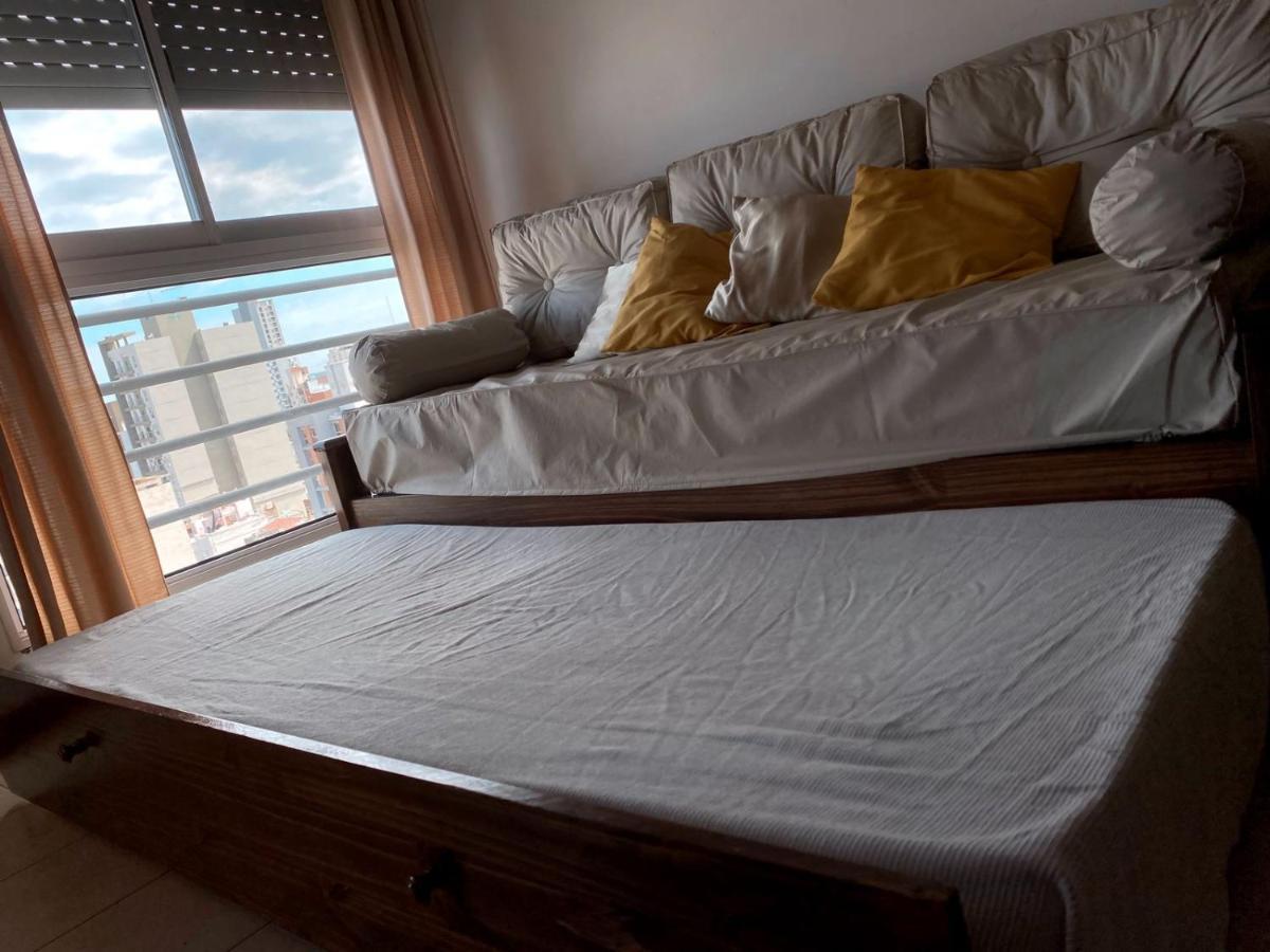 Amplio Departamento Centrico Apartman Santa Fe Kültér fotó