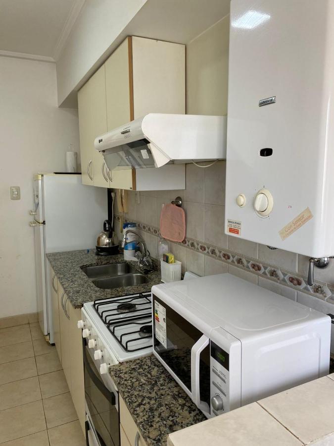 Amplio Departamento Centrico Apartman Santa Fe Kültér fotó