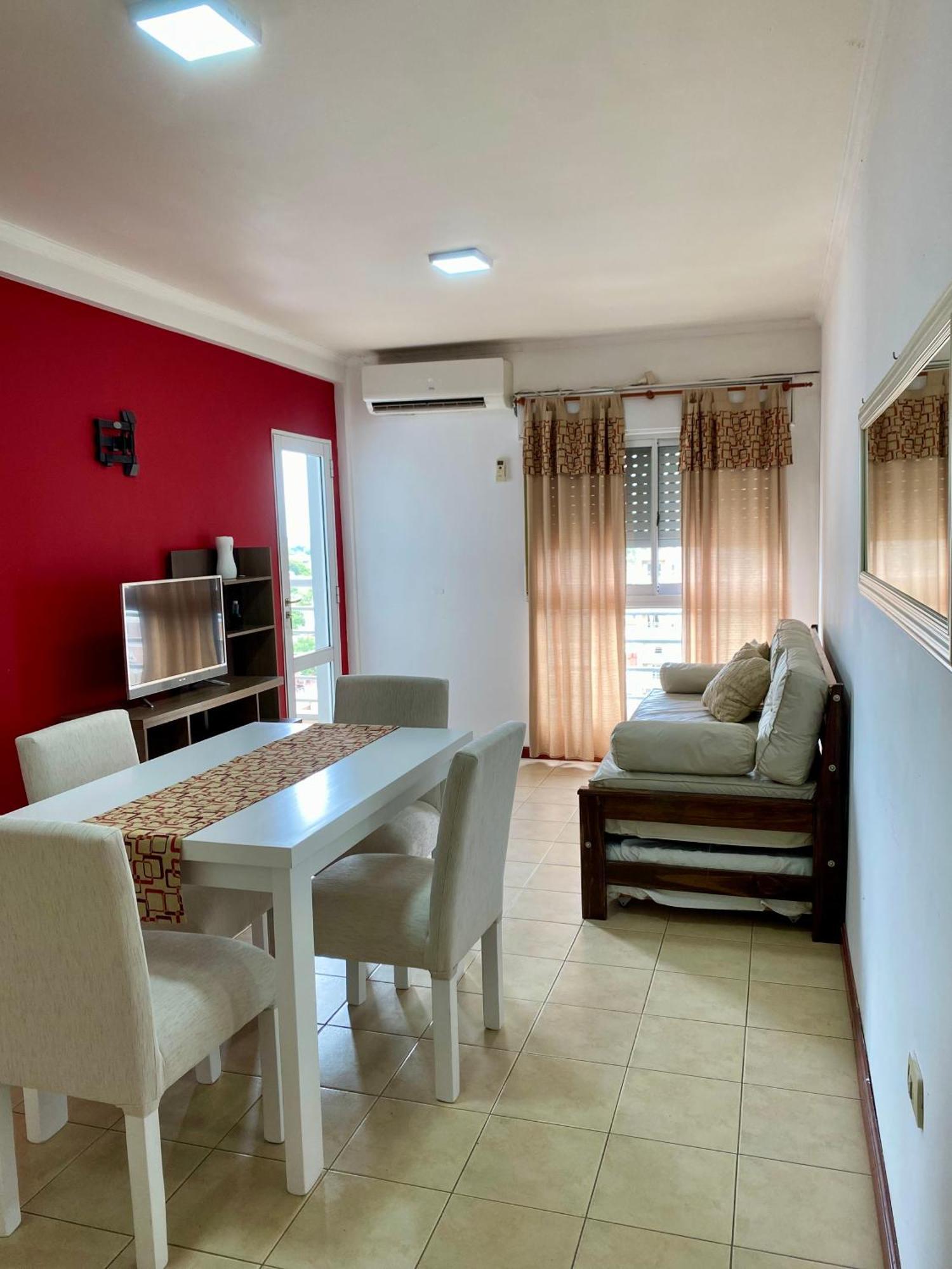 Amplio Departamento Centrico Apartman Santa Fe Kültér fotó