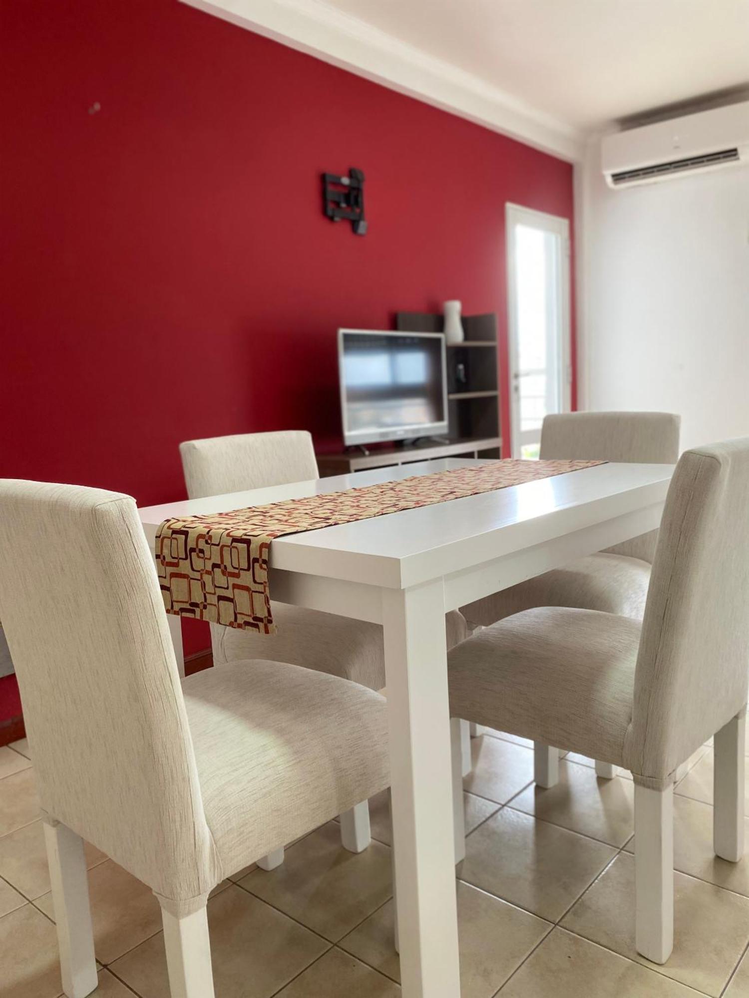 Amplio Departamento Centrico Apartman Santa Fe Kültér fotó